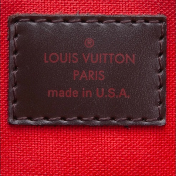 🔥Louis Vuitton authentic
Verona Handbag Damier MM. Excellent condition - Picture 6 of 8